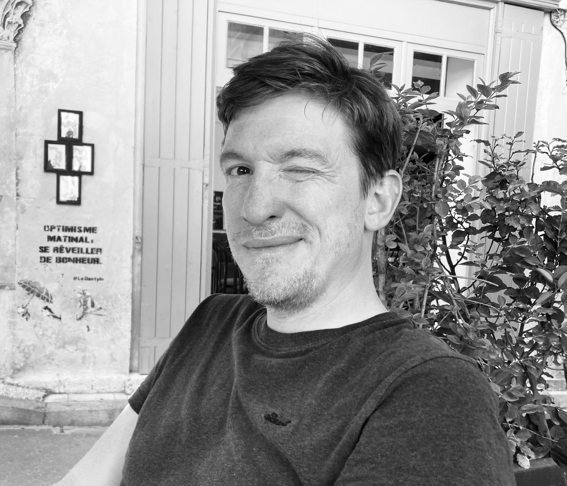 Profile picture of Aquiles Carattino an entrepreneurial scientist, scipreneur. 